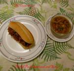 soup and sandwich recipe