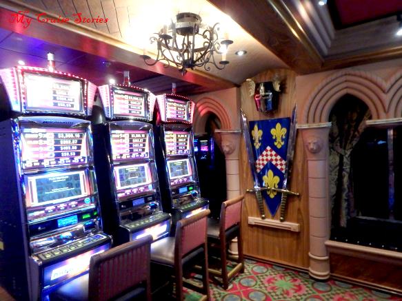 cruise ship casino