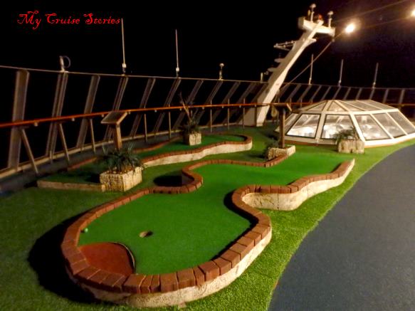 things to do on a cruise ship