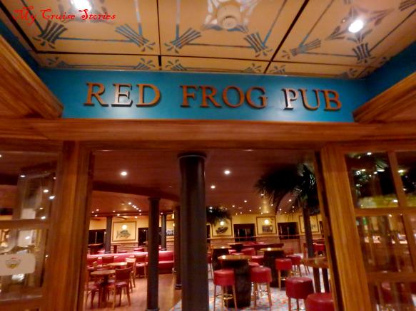 Red Frog Pub