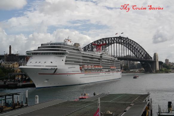 Carnival Legend