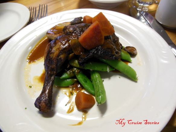 what to eat on an un-cruise