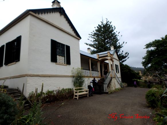 old military housing