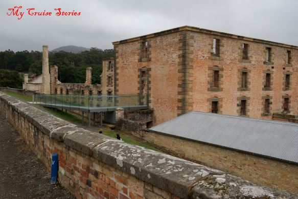 tasmanian prison