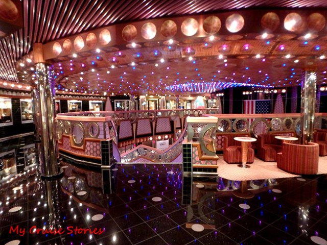 I see spots before my eyes