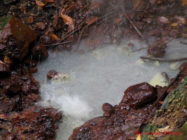 hot spring