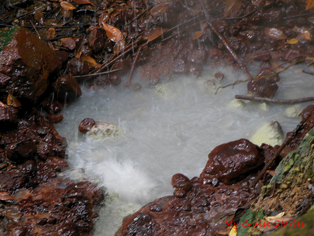 hot spring