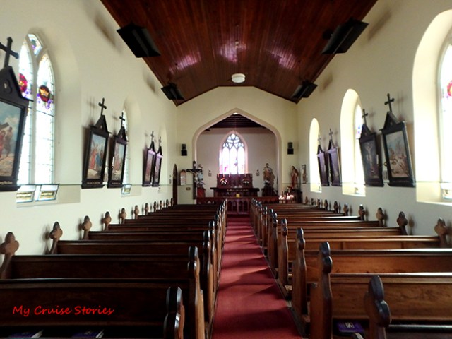 old Catholic church