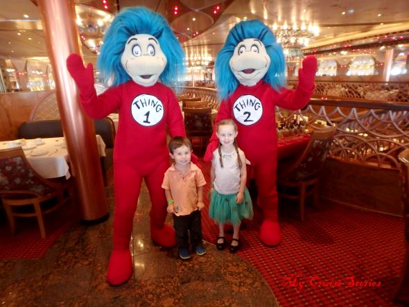 things you find on a cruise