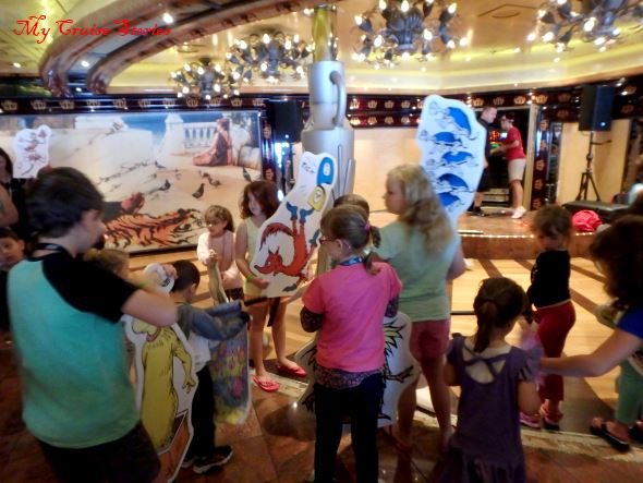 its all about the cat