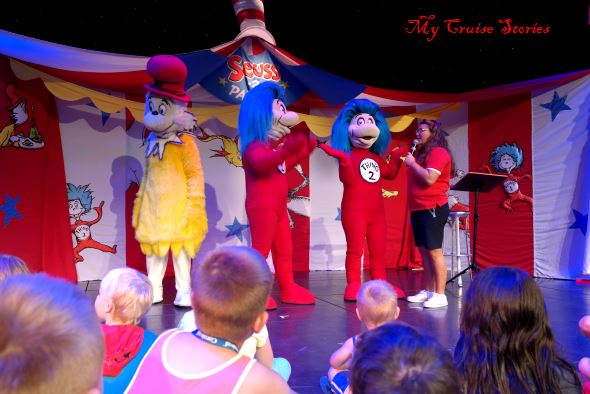 cruise ship entertainment