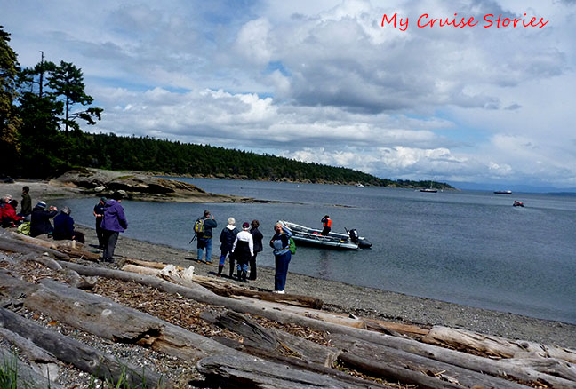Sucia Island Marine Park