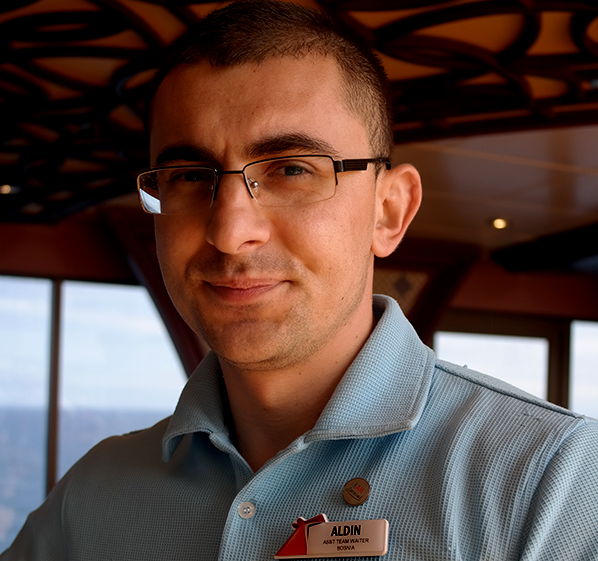 crew from here there and everywhere