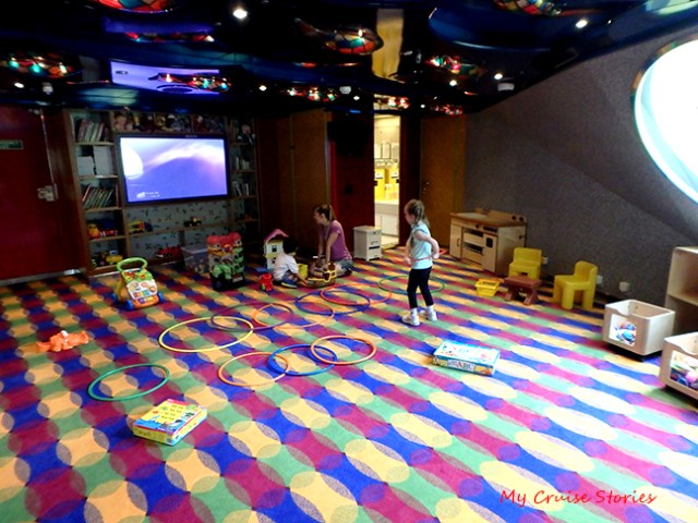 kids doing what kids do best - play