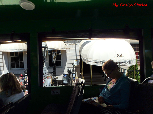bar from Cheers TV show