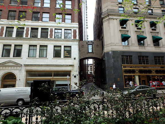 sights along the freedom trail