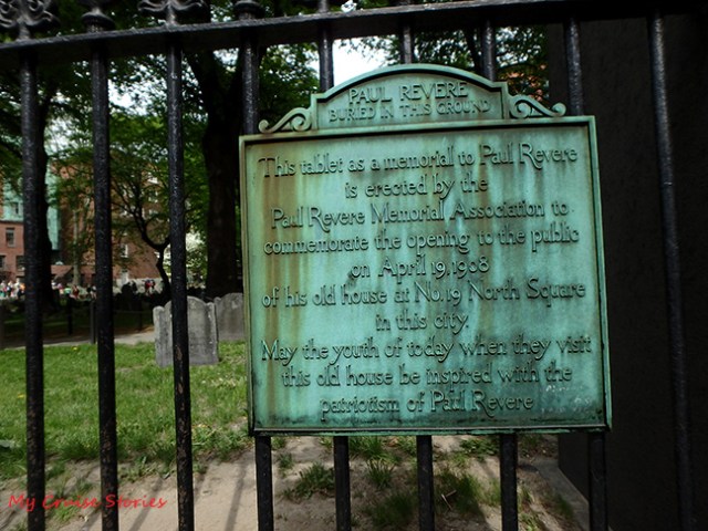 lots of churches means lots of graveyards