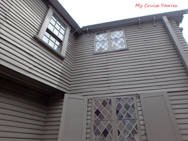 Paul Revere lived here