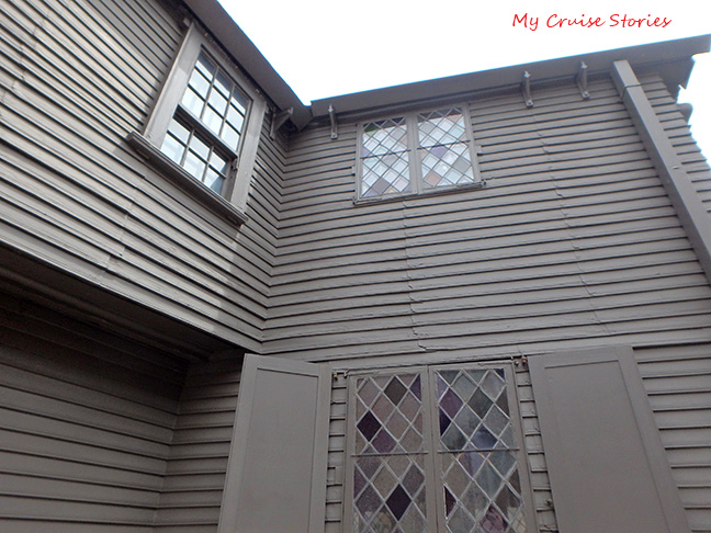 Paul Revere lived here