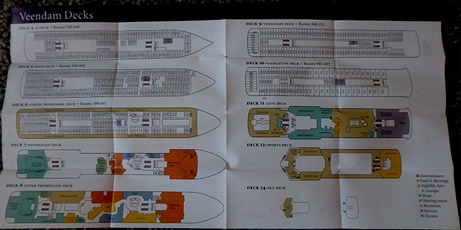 deck plans