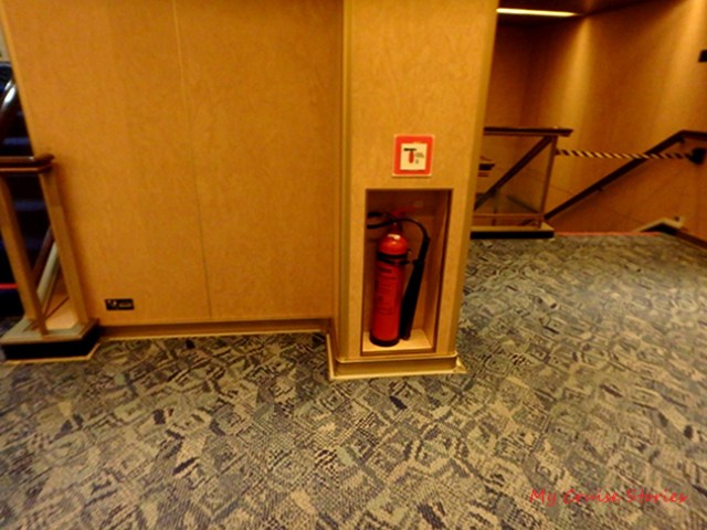 clues to finding your cruise ship cabin
