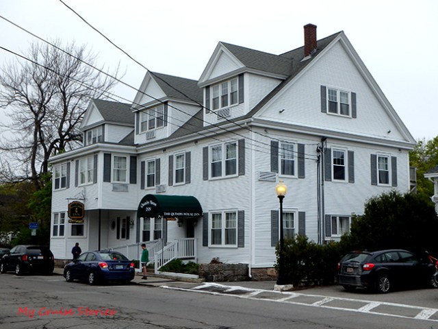 mansion turned hotel