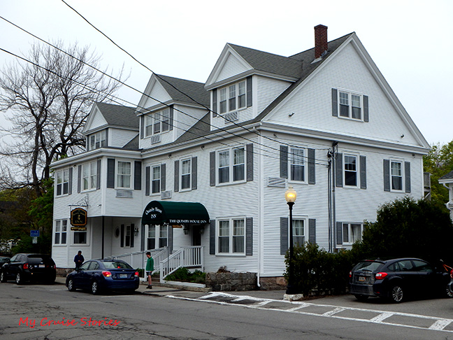 mansion turned hotel