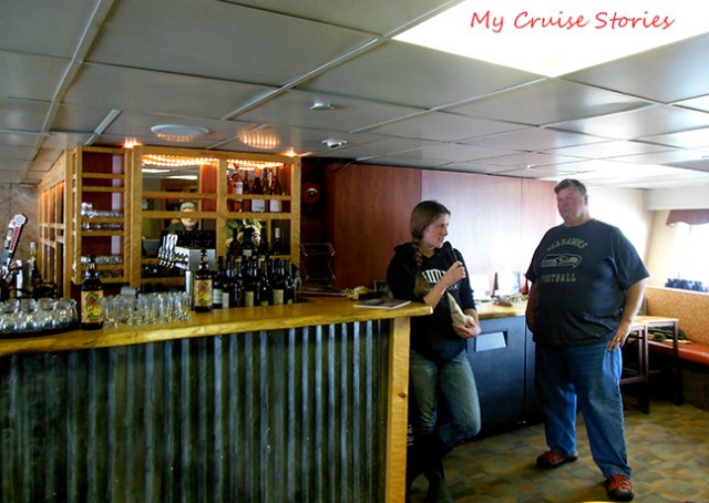 this ship had just one bar