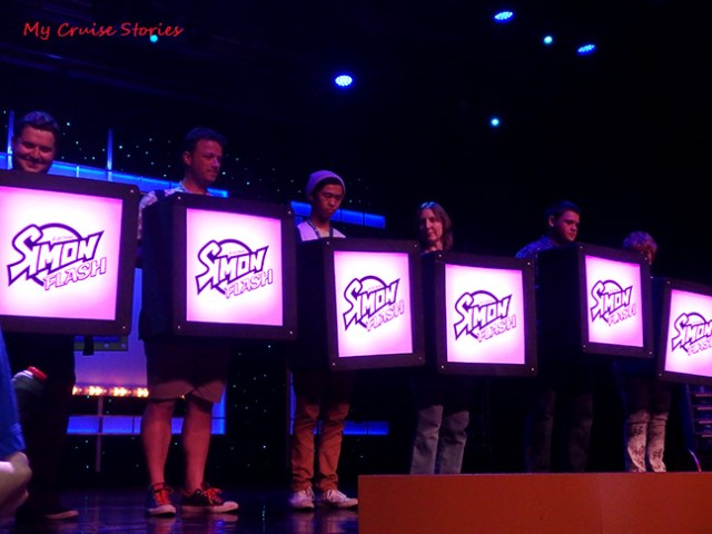 fun on a cruise ship