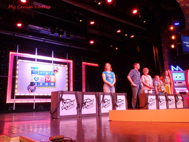 Simon Flash in Hasbro the Game Show