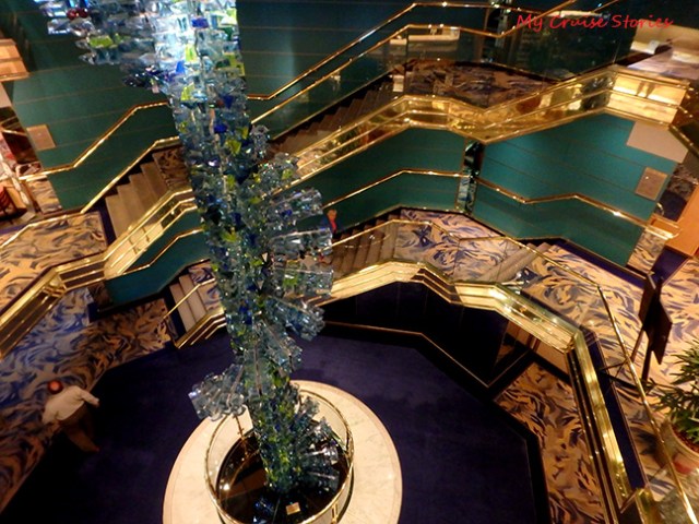 cruise ship art