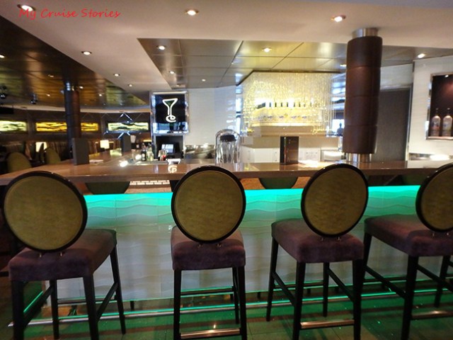 cruise ship bar