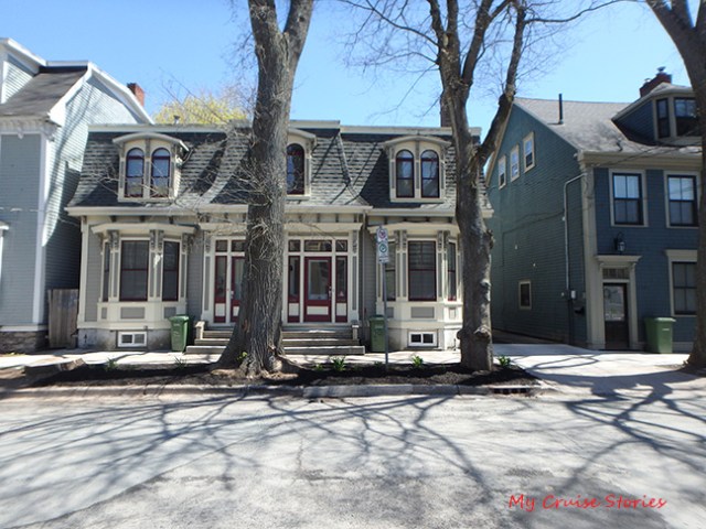 old style architecture