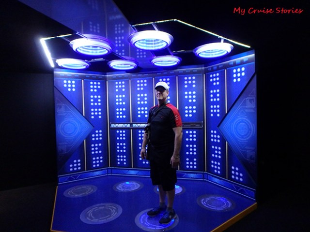 star trek transporter