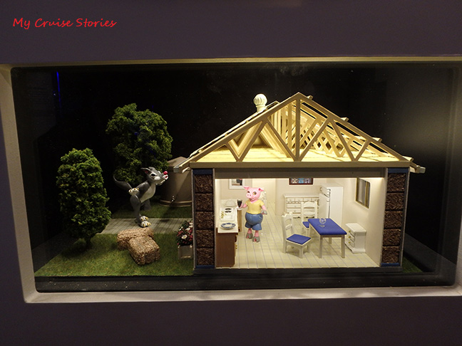 I'll huff and I'll puff