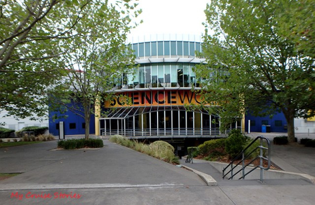 Melborne Science Works