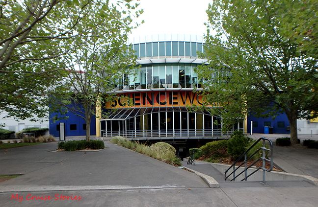 Melborne Science Works