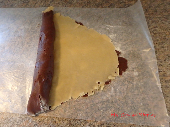 how to make pinwheel cookies