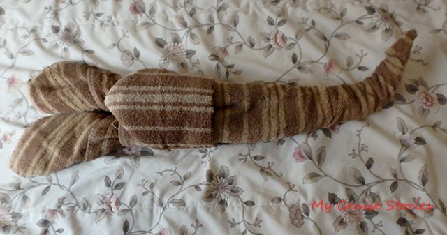 making towel animals
