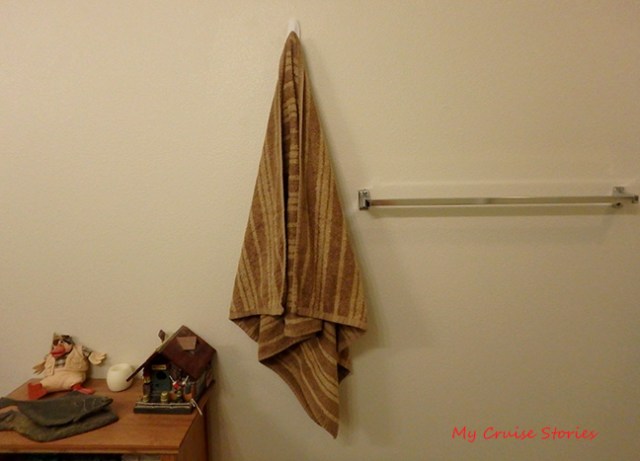 how to fold cruise ship towel animals