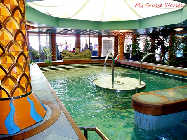 spa pool