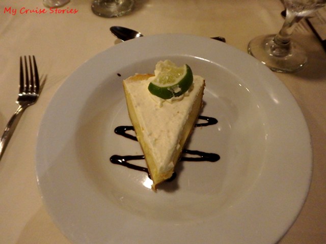 key lime pie