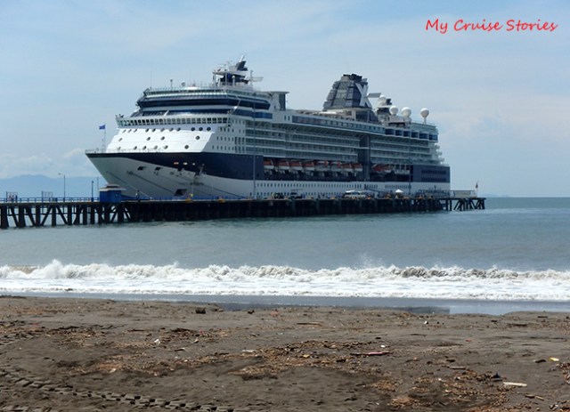 Celebrity Infinity cruise ship