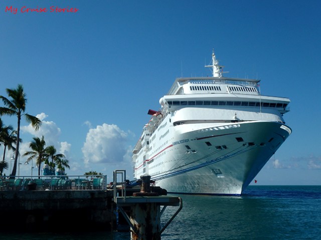 cruise ship