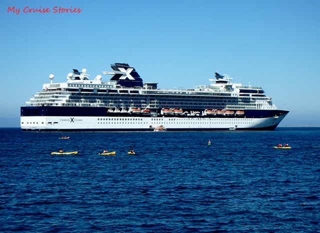 Celebrity cruises