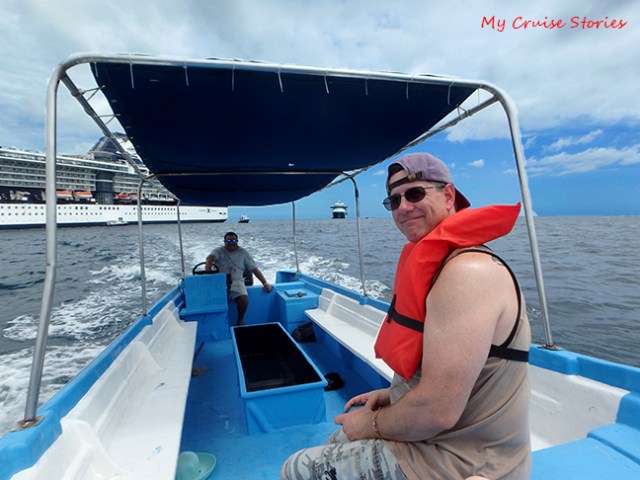 Glass Bottom Boat Tour