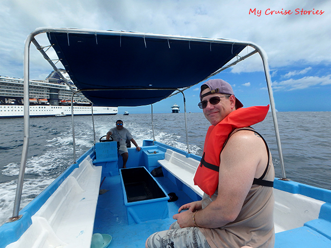 Glass Bottom Boat Tour