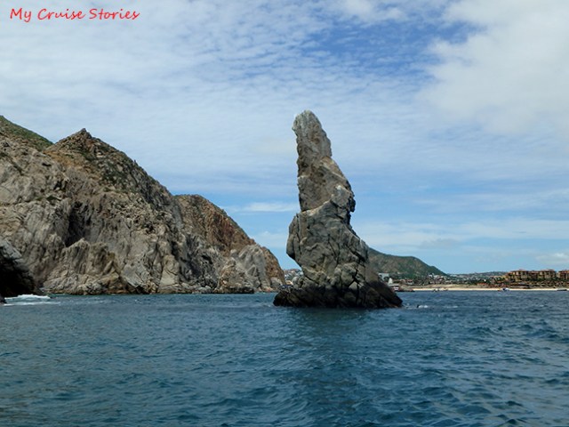 Cabo rock formations