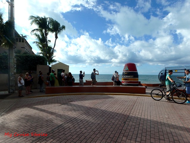 Southernmost Point of the USA