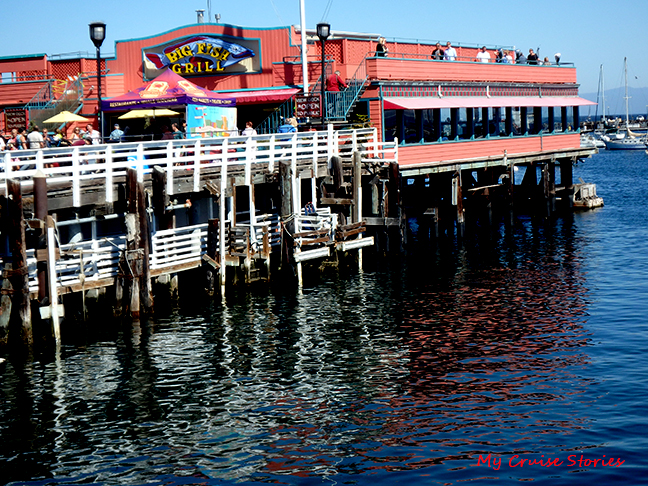 Monterey, California
